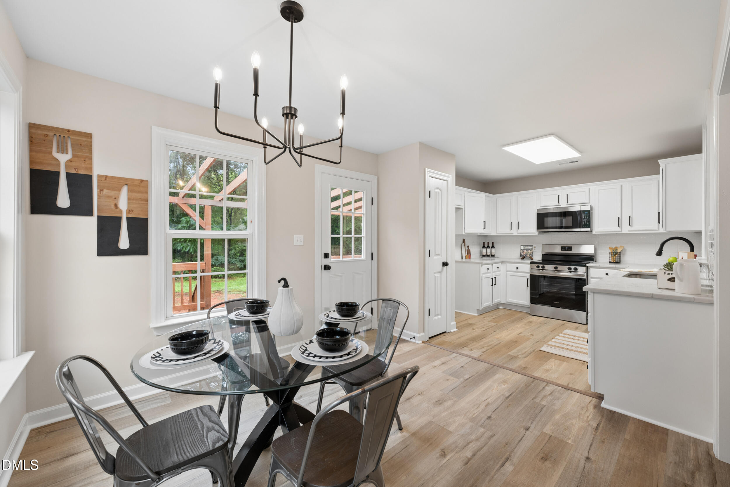 2595 Kipling Road Fuquay-Varina, NC 27526 - Photo 6 of 22 8 -2595 kipling rd, interior, kitchen