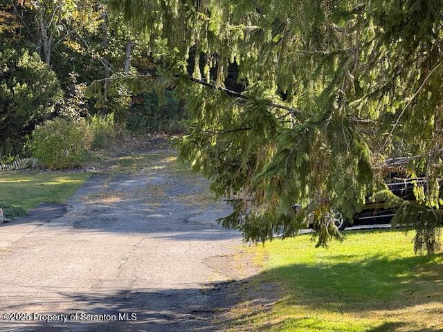 Roaring Brook Moscow, PA 18444 - Photo 2 of 9 a view of a yard with a house