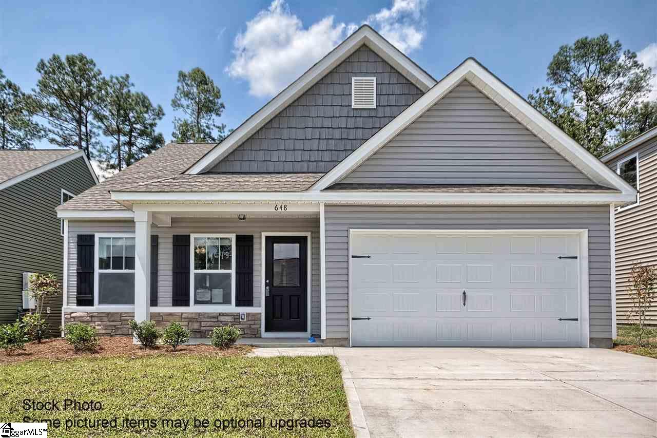 261 Springfield Circle Easley, SC 29642 - Photo 1 of 30 Gallery Image 1
