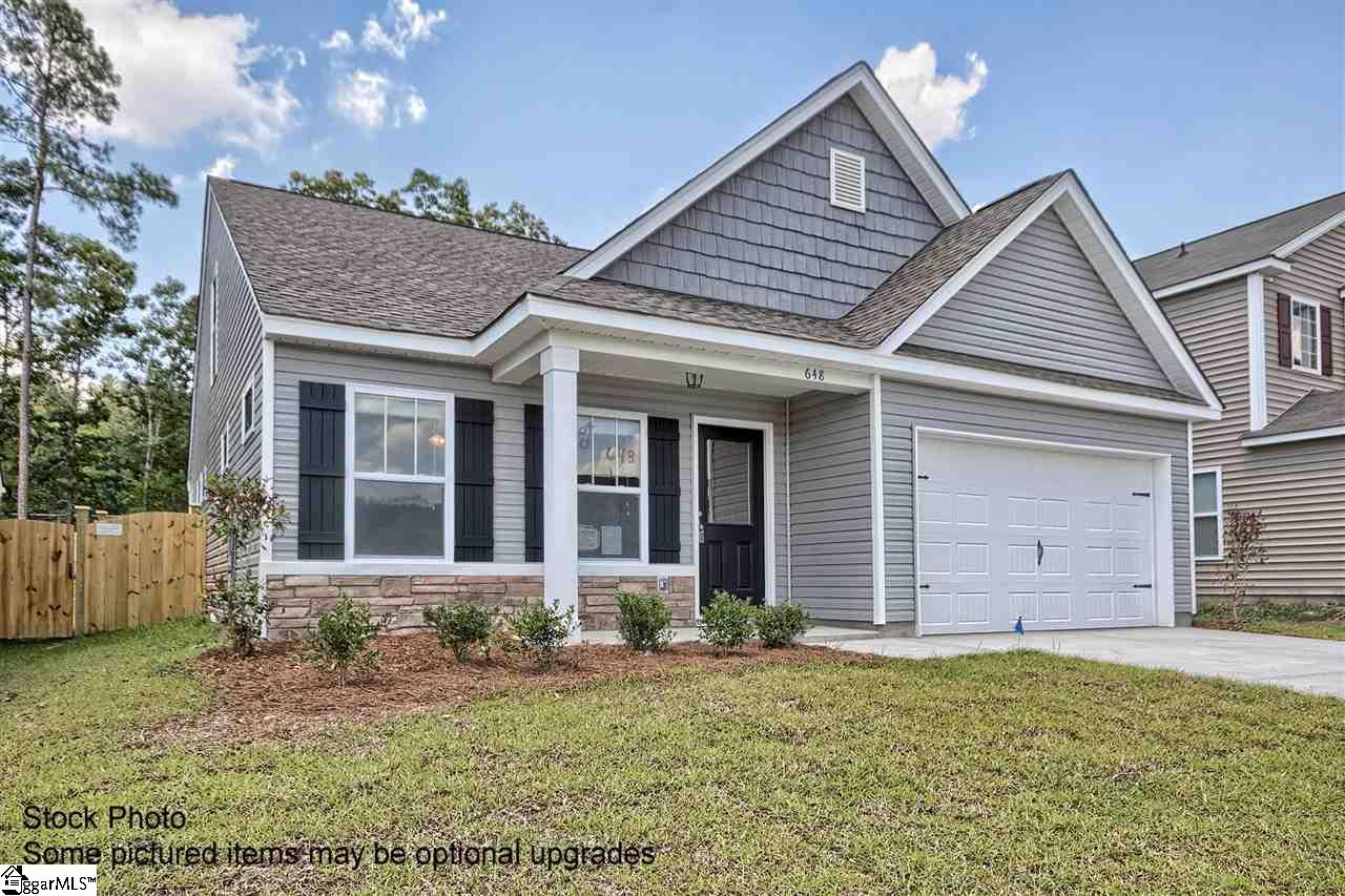 261 Springfield Circle Easley, SC 29642 - Photo 2 of 30 Gallery Image 2