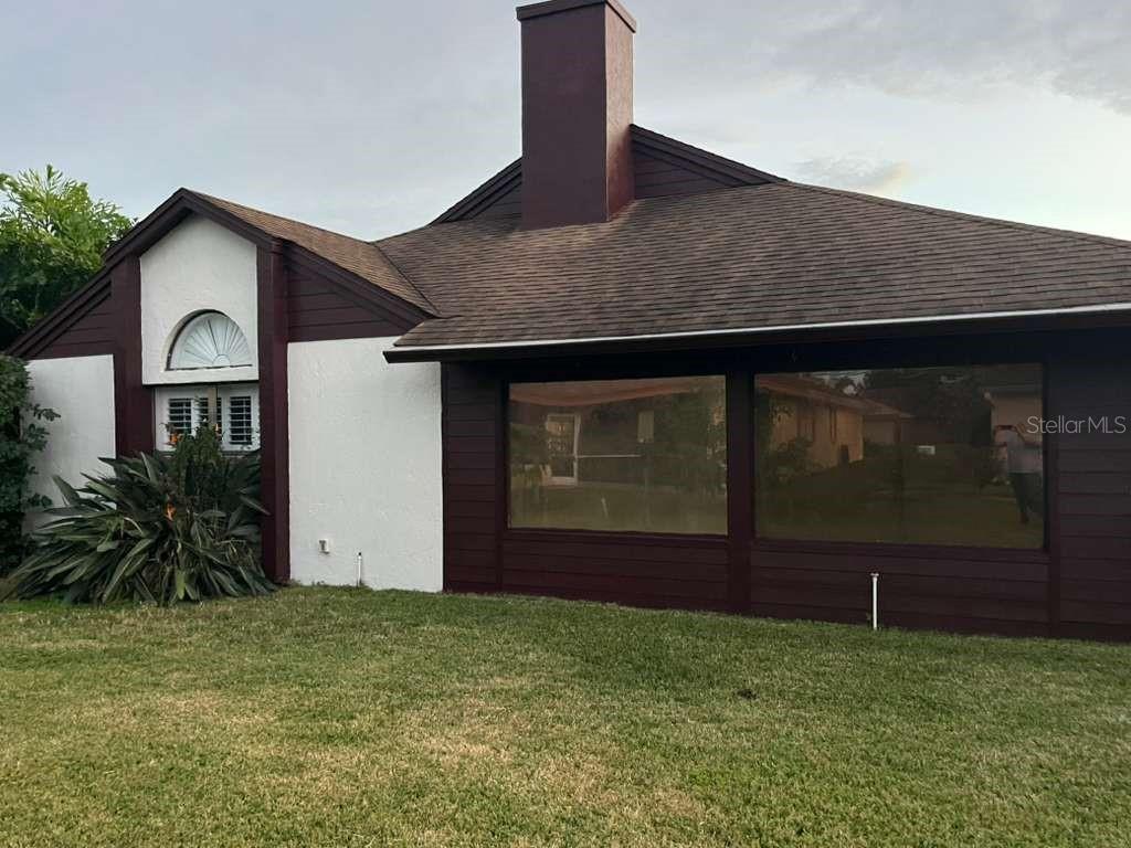 417 Greenfield Road Winter Haven, FL 33884 - Photo 15 of 15 a front view of house with yard
