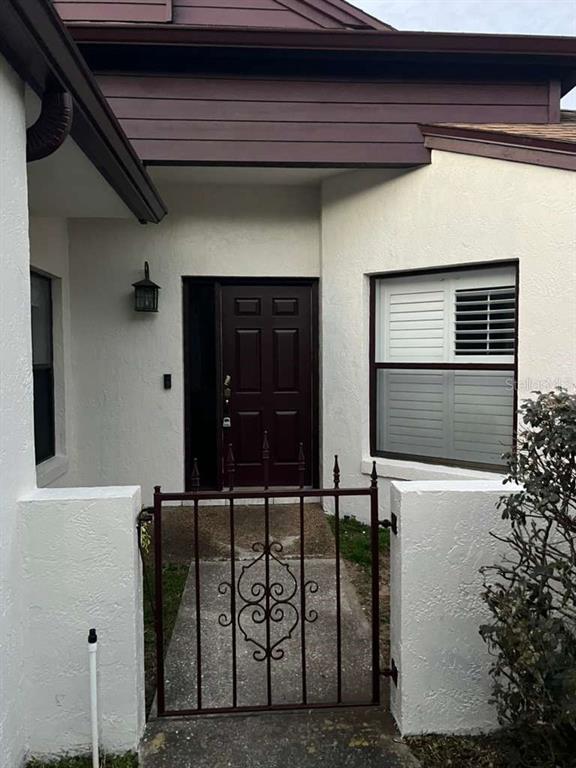 417 Greenfield Road Winter Haven, FL 33884 - Photo 3 of 15 a view of front door