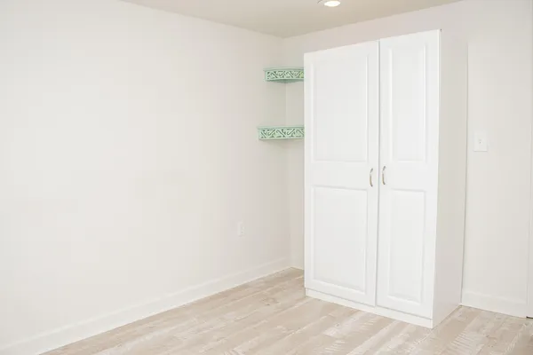 a view of small space