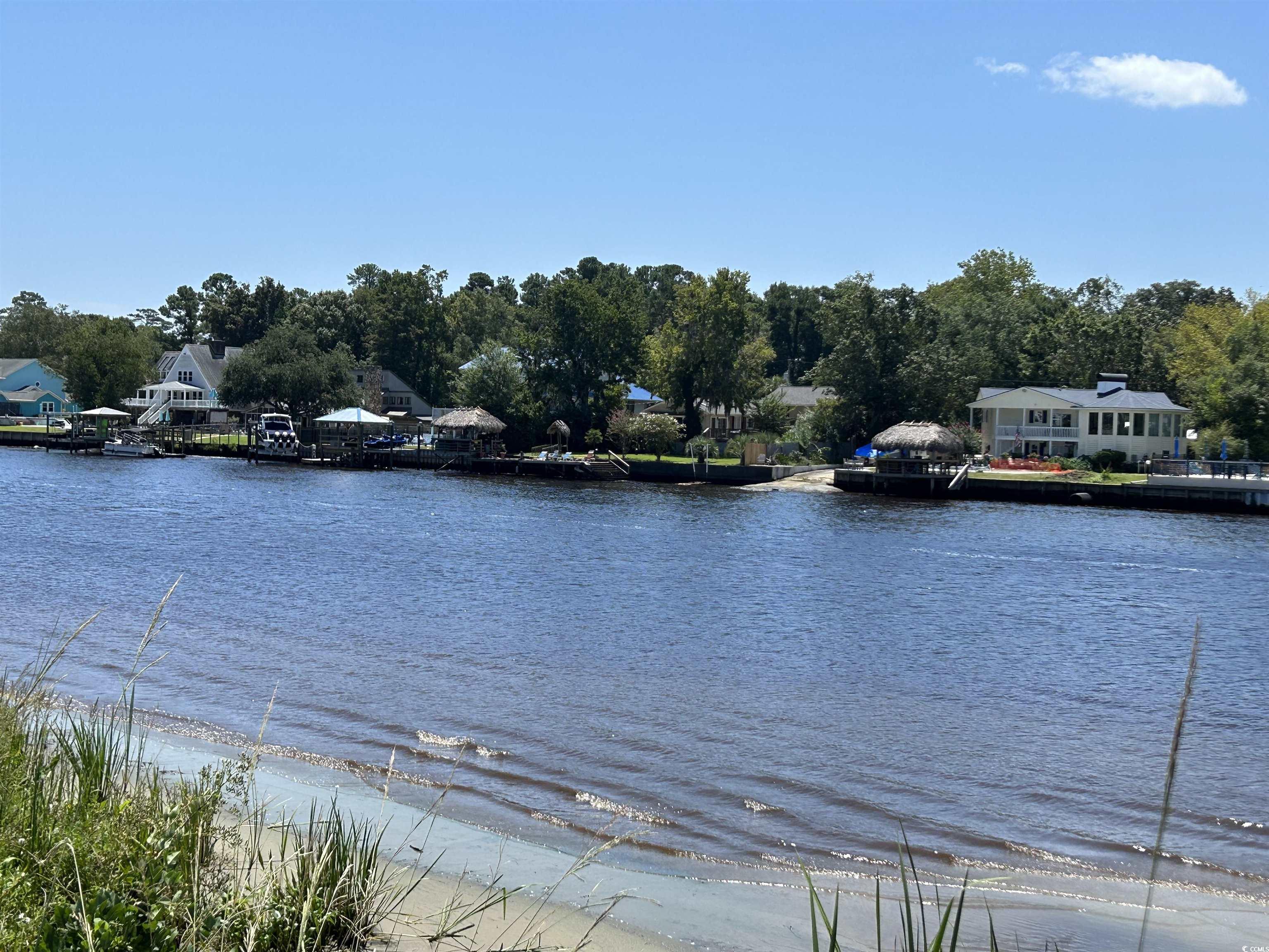 1525 Lanterns Rest Road, Unit 301 Myrtle Beach, SC 29579 - Photo 15 of 34 Water view