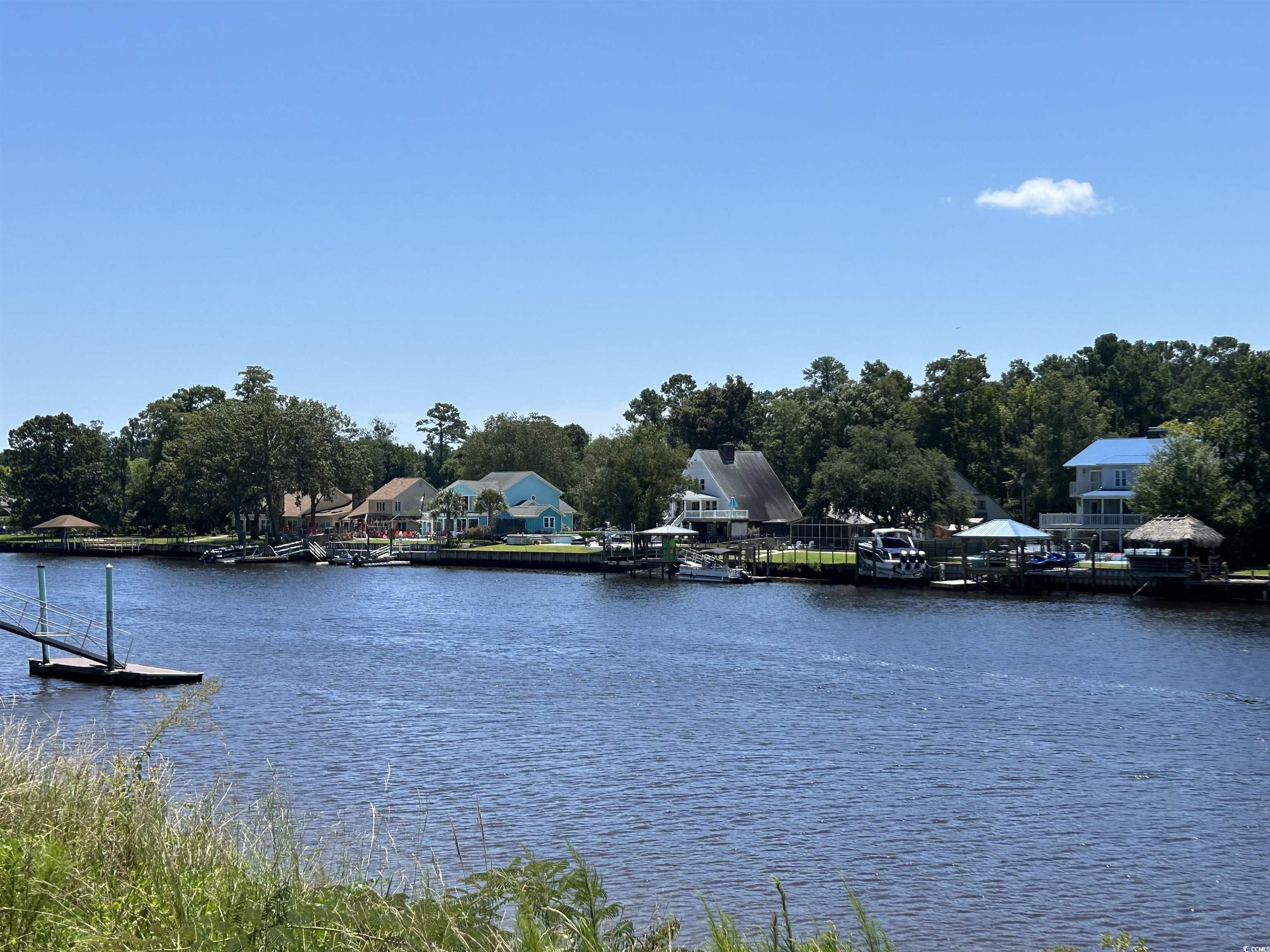 1525 Lanterns Rest Road, Unit 301 Myrtle Beach, SC 29579 - Photo 18 of 34 View of water feature