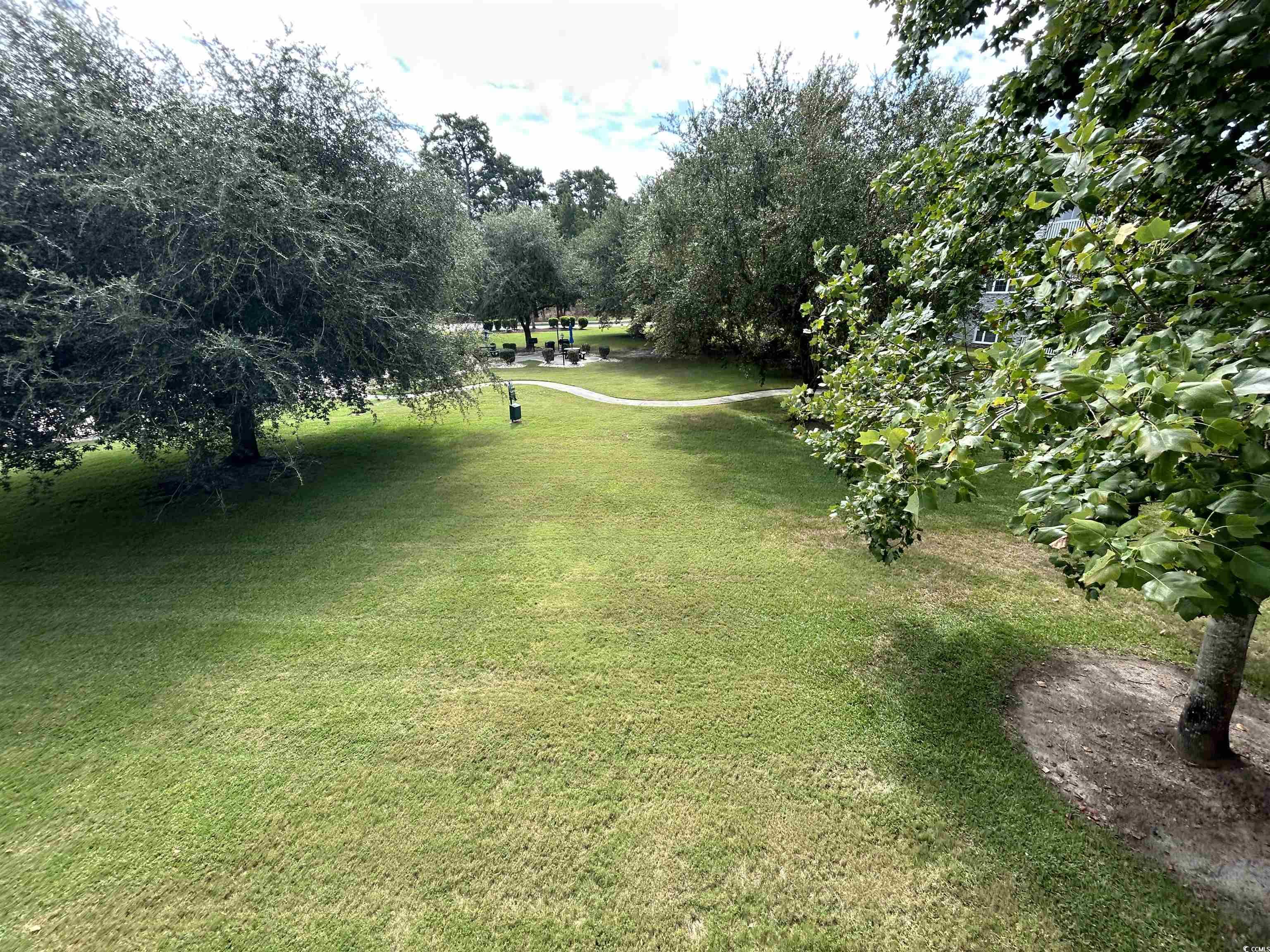 1525 Lanterns Rest Road, Unit 301 Myrtle Beach, SC 29579 - Photo 27 of 34 View of yard