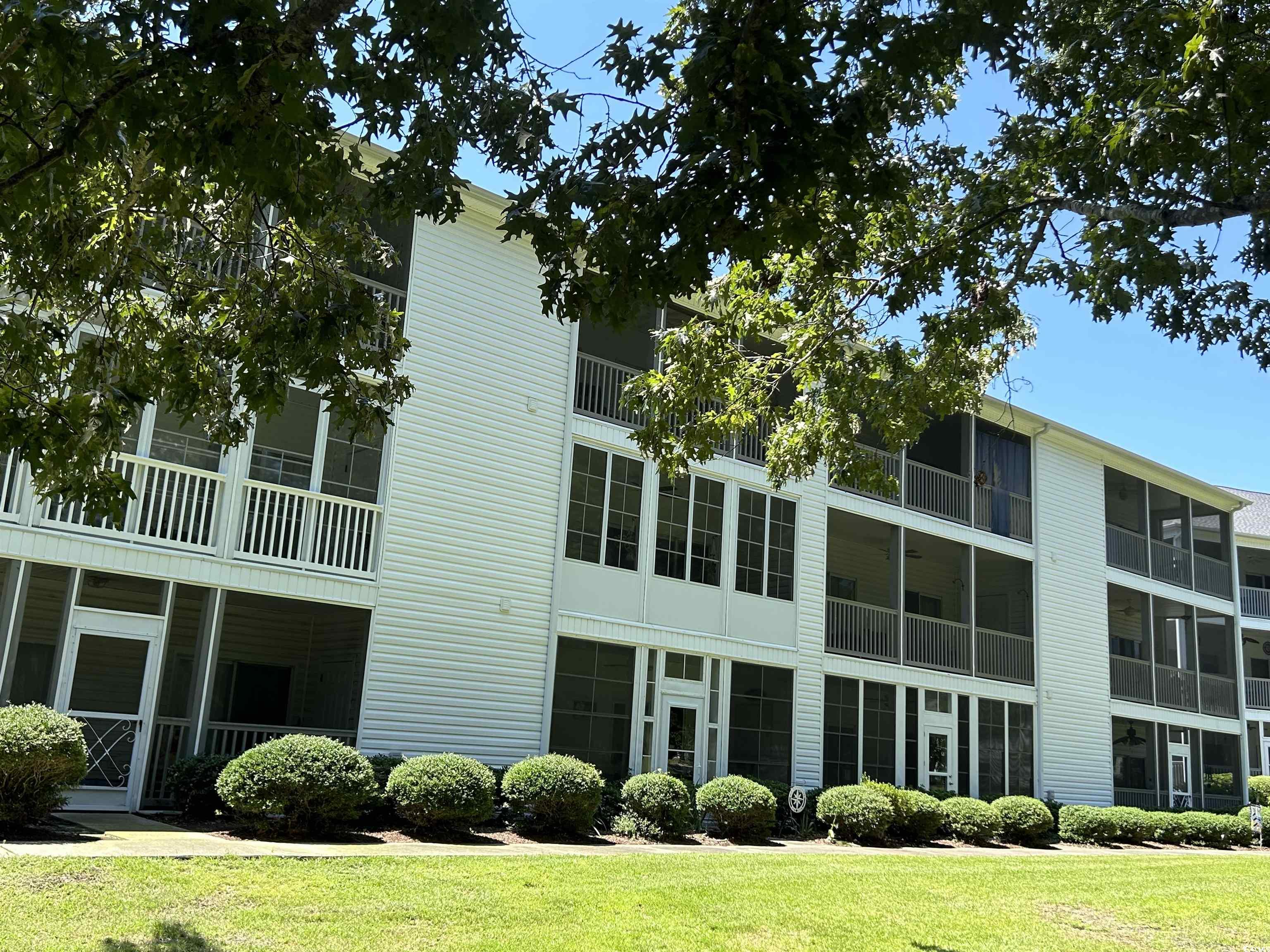 1525 Lanterns Rest Road, Unit 301 Myrtle Beach, SC 29579 - Photo 4 of 34 View of building exterior