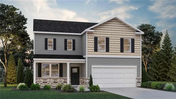 $457,990 | 228 Rolling Mill Lane, Finleyville, PA 15332
