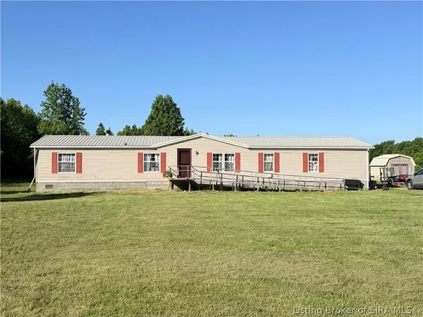 $299,000 | 11318 Cortner Road, Marysville, IN 47141