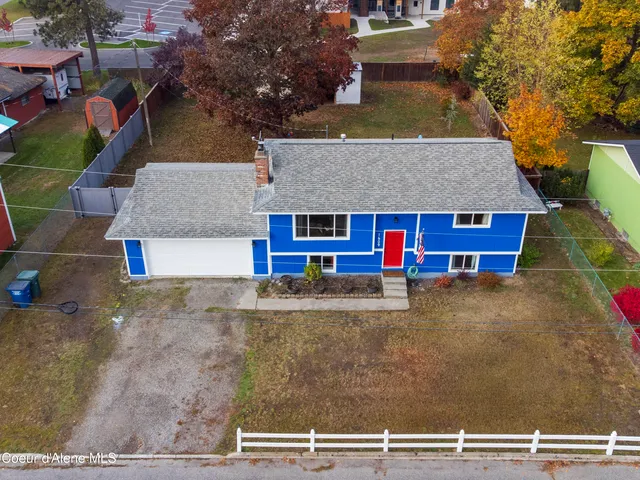 $525,000 | 1609 North Bill Street, Post Falls, ID 83854