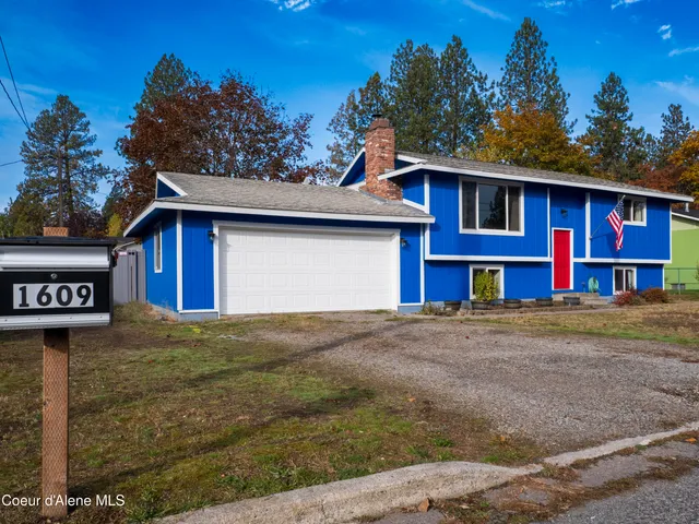 $525,000 | 1609 North Bill Street, Post Falls, ID 83854