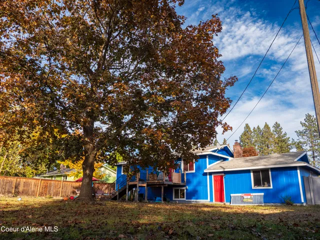 $525,000 | 1609 North Bill Street, Post Falls, ID 83854