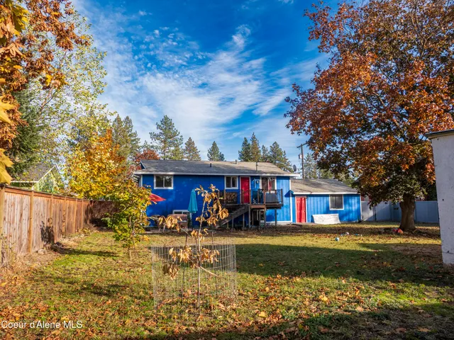 $525,000 | 1609 North Bill Street, Post Falls, ID 83854
