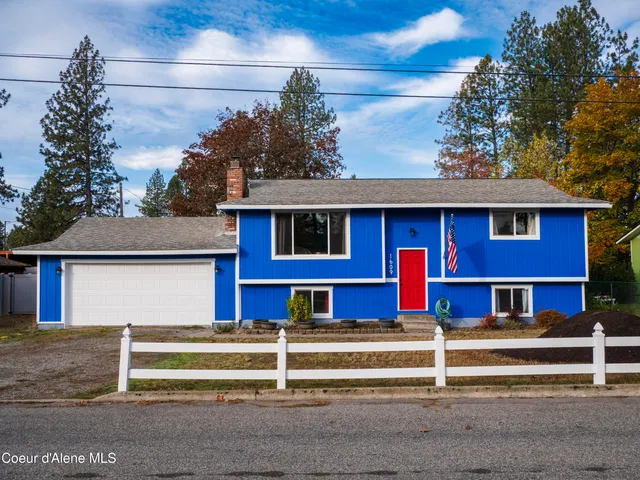 $525,000 | 1609 North Bill Street, Post Falls, ID 83854
