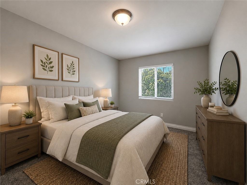 58 Charles Street Moorpark, CA 93021 - Photo 35 of 64 Virtually Staged Bedroom #2