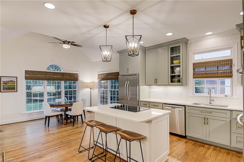 215 Fox Ridge Circle Lewisville, NC 27023 - Photo 14 of 50