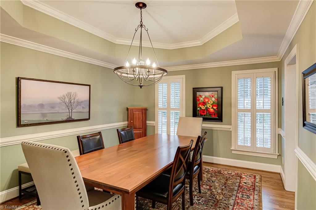 215 Fox Ridge Circle Lewisville, NC 27023 - Photo 22 of 50