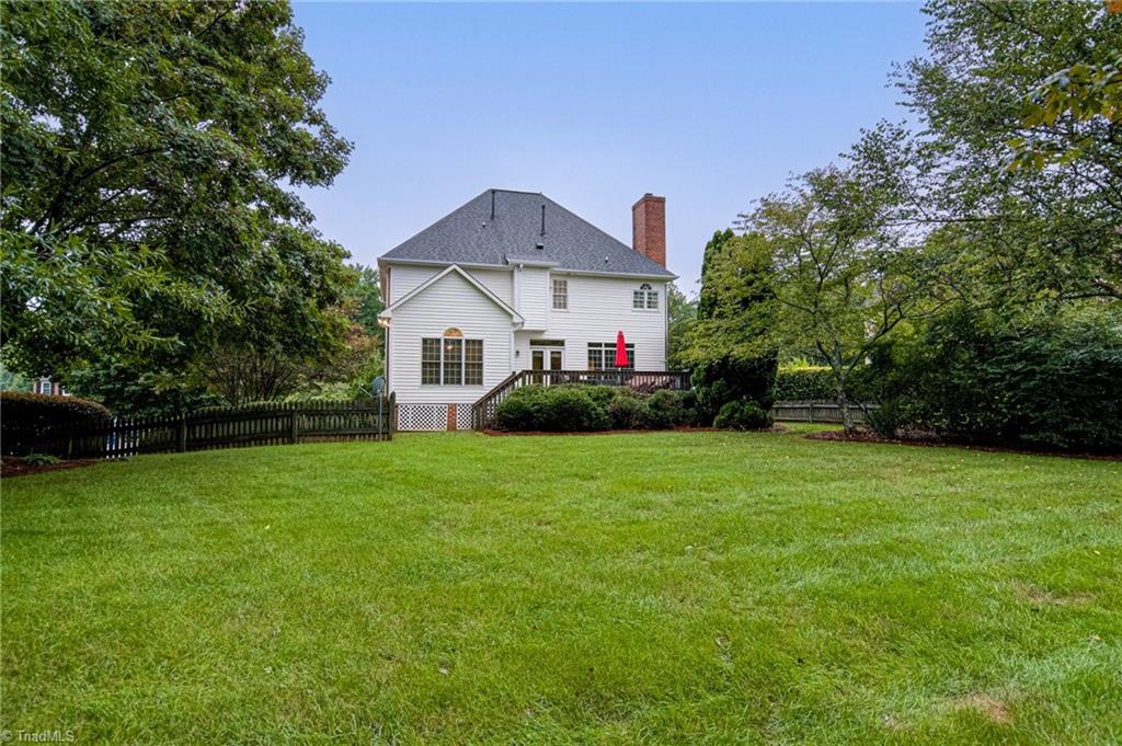 215 Fox Ridge Circle Lewisville, NC 27023 - Photo 41 of 50