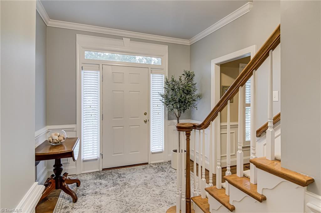 215 Fox Ridge Circle Lewisville, NC 27023 - Photo 5 of 50