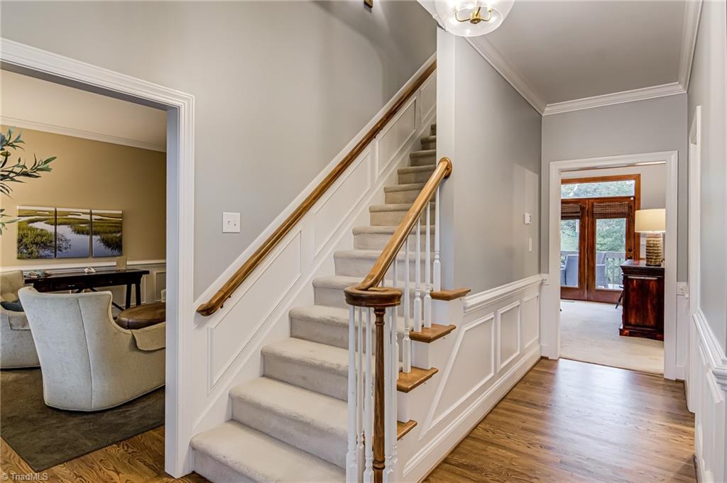 215 Fox Ridge Circle Lewisville, NC 27023 - Photo 6 of 50