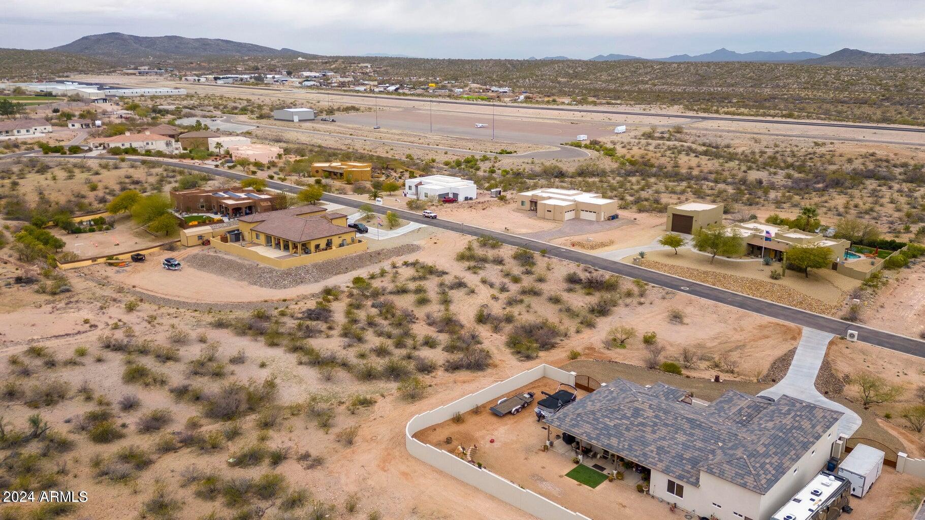 2905 Percheron Road, Unit 82 Wickenburg, AZ 85390 - Photo 4 of 5 a view of city and ocean
