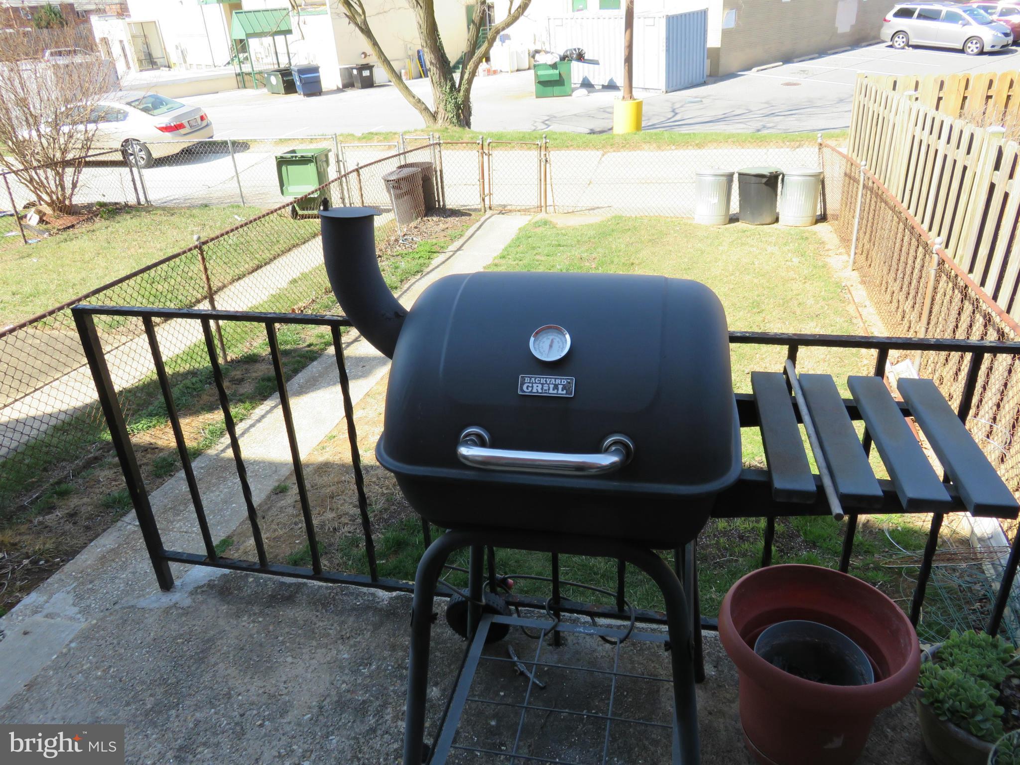 4118 Fallstaff Road Baltimore, MD 21215 - Photo 10 of 12 Exterior (General)