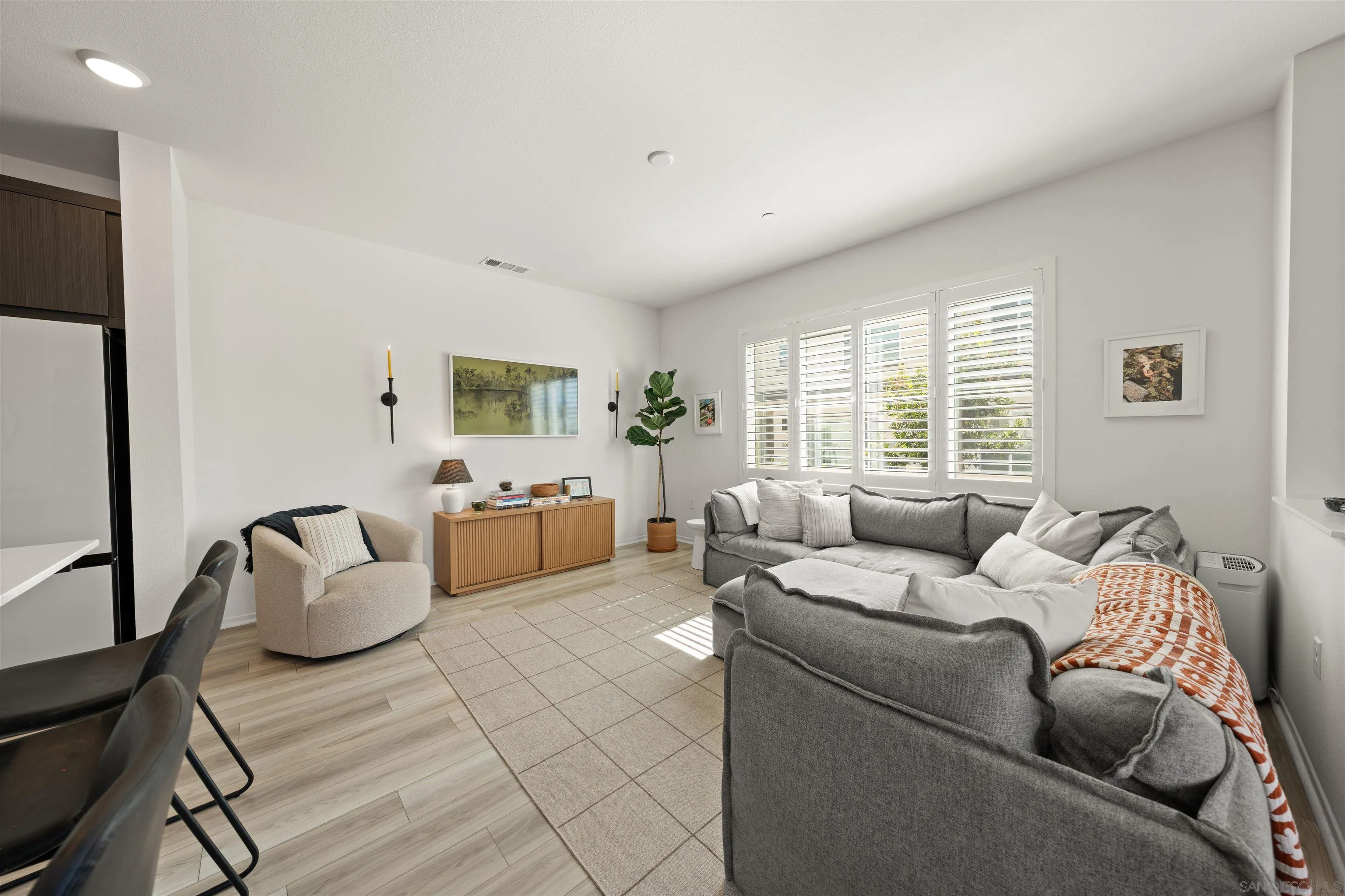 303 Citrine Trail Fallbrook, CA 92028 - Photo 17 of 47 a living room with furniture and a large window