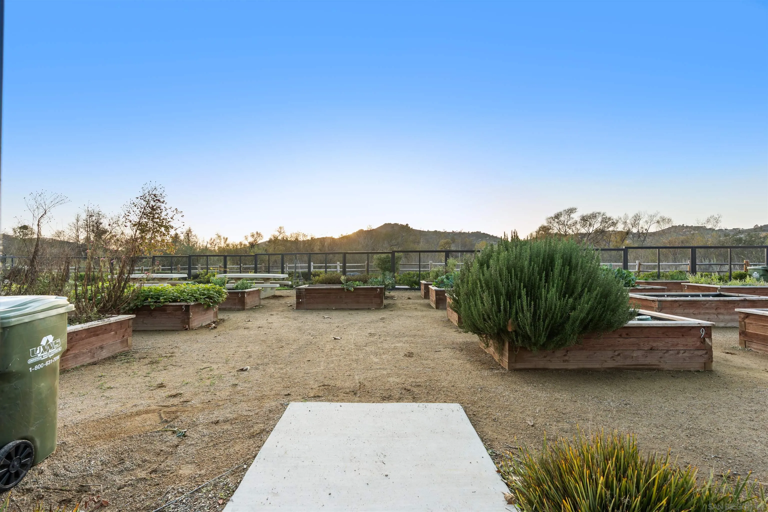 303 Citrine Trail Fallbrook, CA 92028 - Photo 47 of 47 a view of a lake with outdoor space