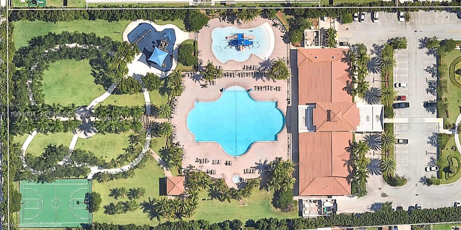 11440 Southwest 239th Lane Homestead, FL 33032 - Photo 22 of 23 Clubhouse