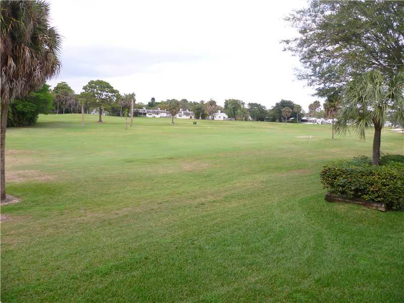 9233 Southwest 8th Street, Unit 222 Boca Raton, FL 33428 - Photo 15 of 16 Views of Public Golf course