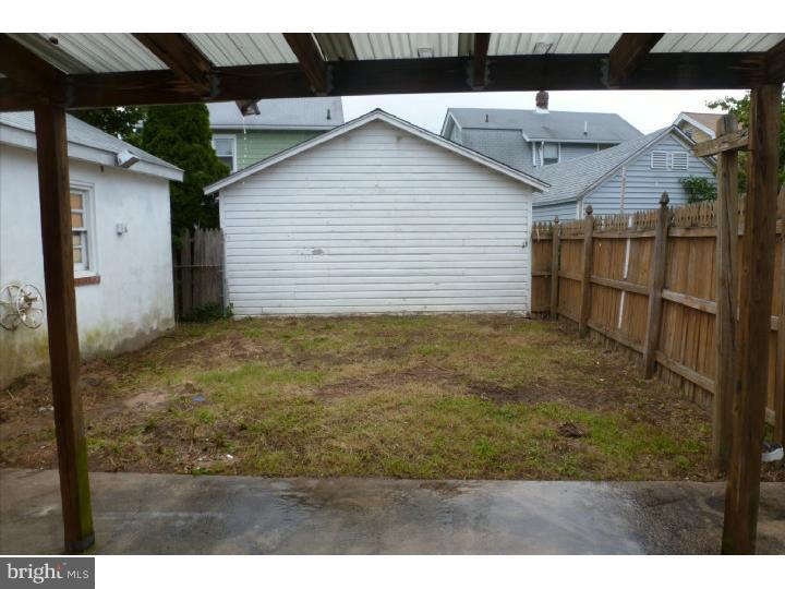 22 West Chelton Road Brookhaven, PA 19015 - Photo 12 of 15 Back Yard
