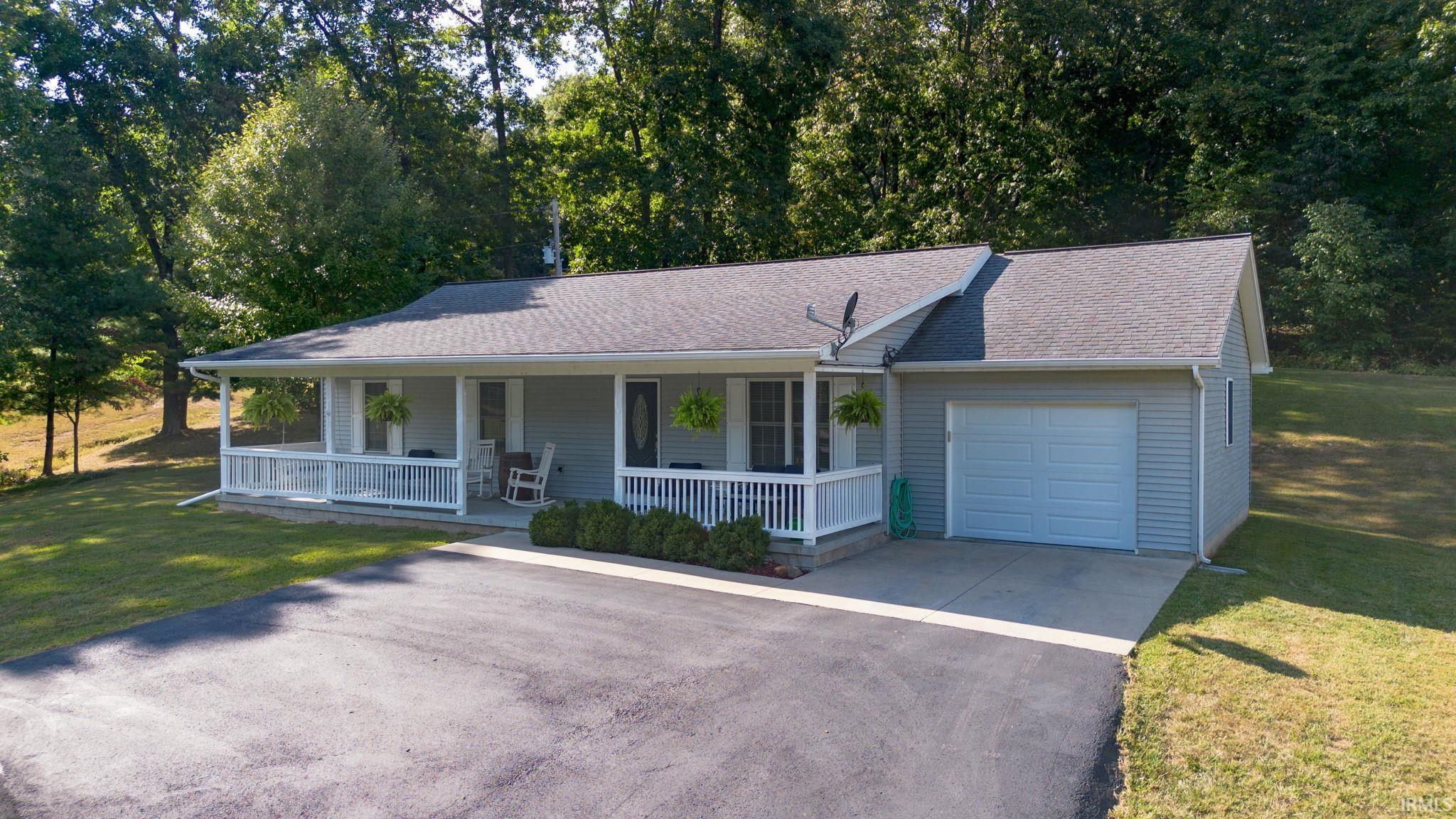 1351 Copperhead Valley Road Orleans, IN 47452 - Photo 24 of 31