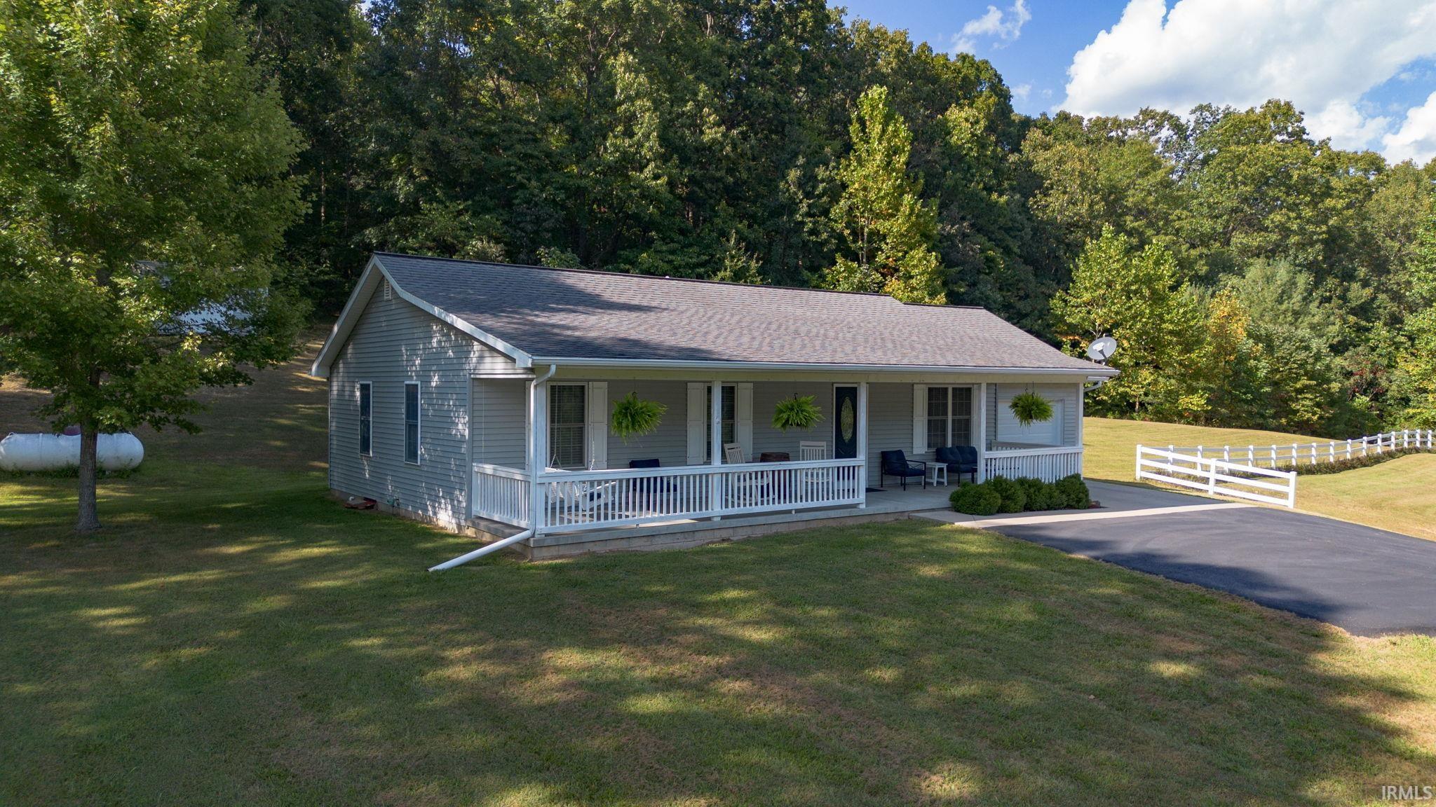 1351 Copperhead Valley Road Orleans, IN 47452 - Photo 25 of 31