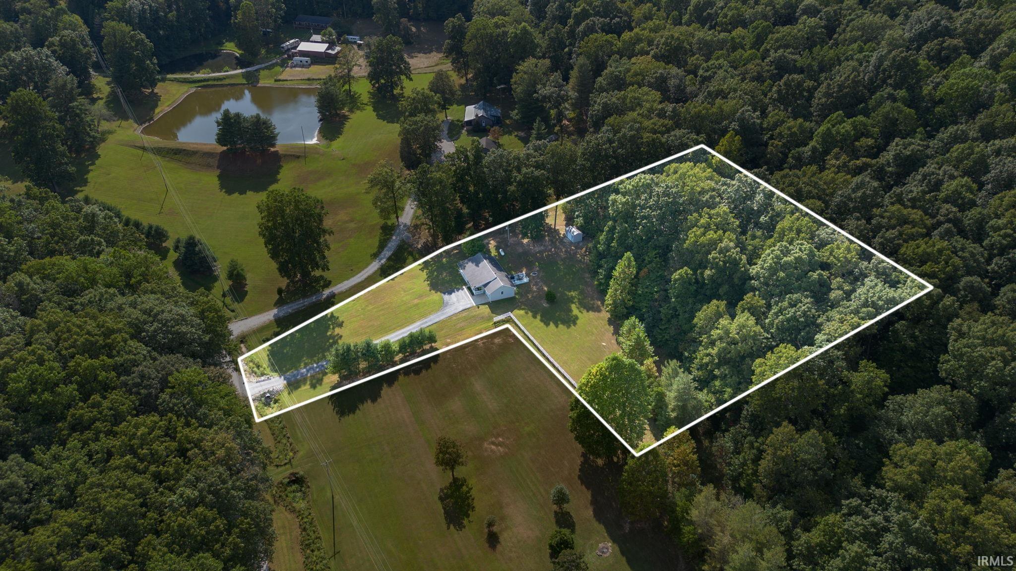 1351 Copperhead Valley Road Orleans, IN 47452 - Photo 28 of 31