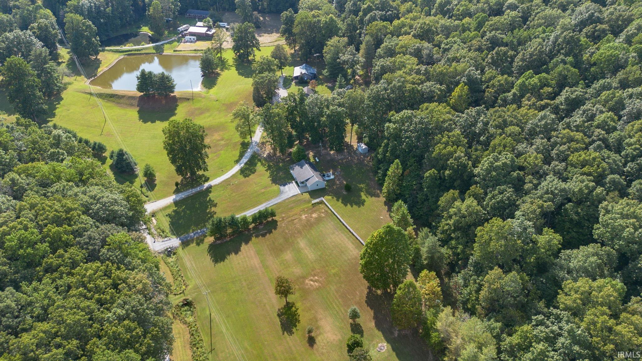 1351 Copperhead Valley Road Orleans, IN 47452 - Photo 29 of 31