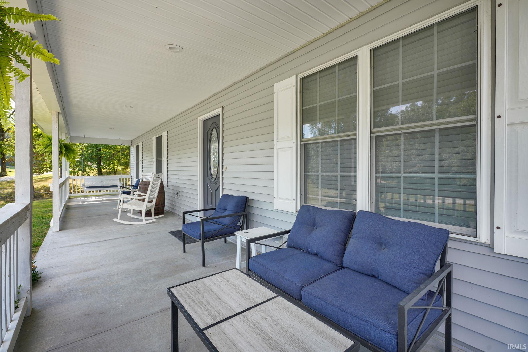 1351 Copperhead Valley Road Orleans, IN 47452 - Photo 4 of 31