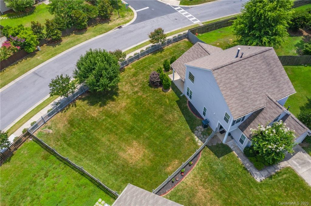 3143 Tanzanite Circle Fort Mill, SC 29708 - Photo 27 of 33 an aerial view of a house