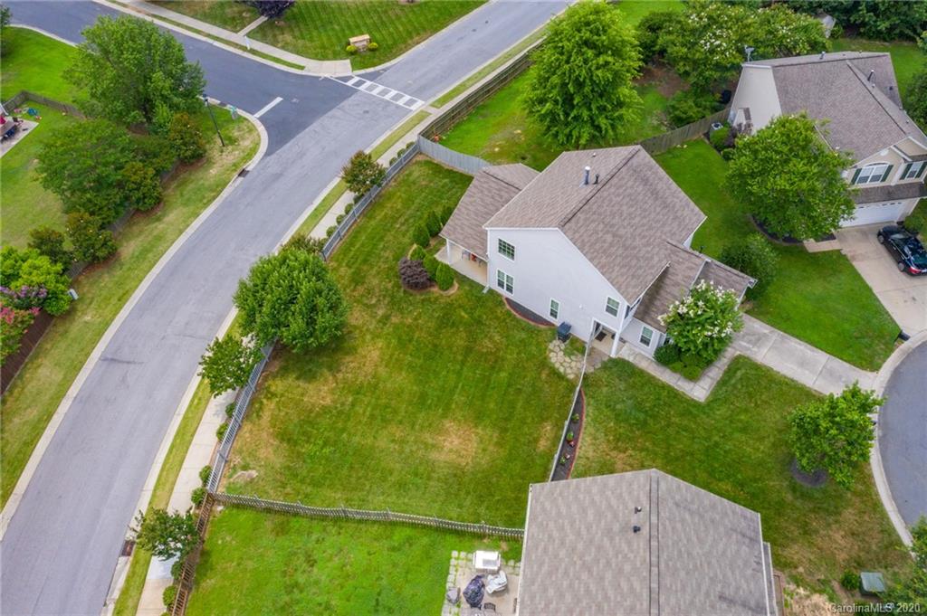 3143 Tanzanite Circle Fort Mill, SC 29708 - Photo 28 of 33 an aerial view of a house