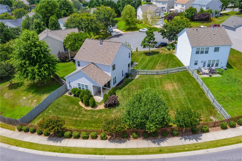 3143 Tanzanite Circle Fort Mill, SC 29708 - Photo 29 of 33 an aerial view of a house