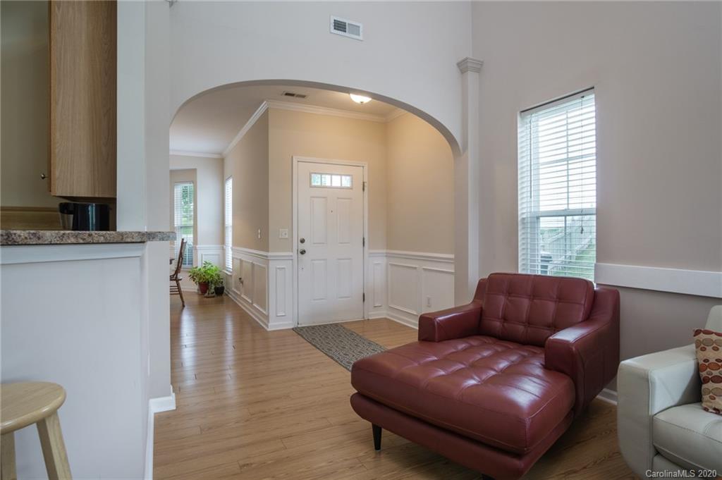 3143 Tanzanite Circle Fort Mill, SC 29708 - Photo 5 of 33 a living room with furniture and a large window