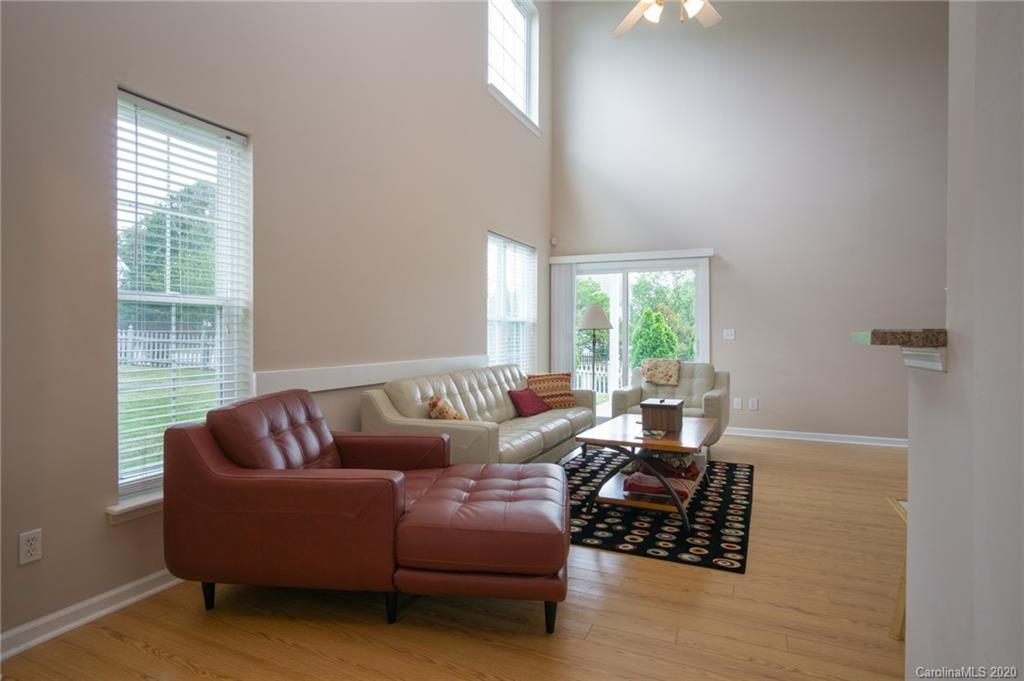 3143 Tanzanite Circle Fort Mill, SC 29708 - Photo 7 of 33 a living room with furniture and a window