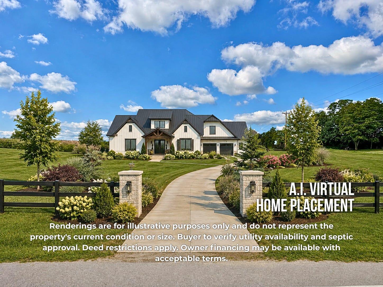 969 Walnut Grove Road Carlisle, KY 40311 - Photo 23 of 27 AI Virtual Home Placement