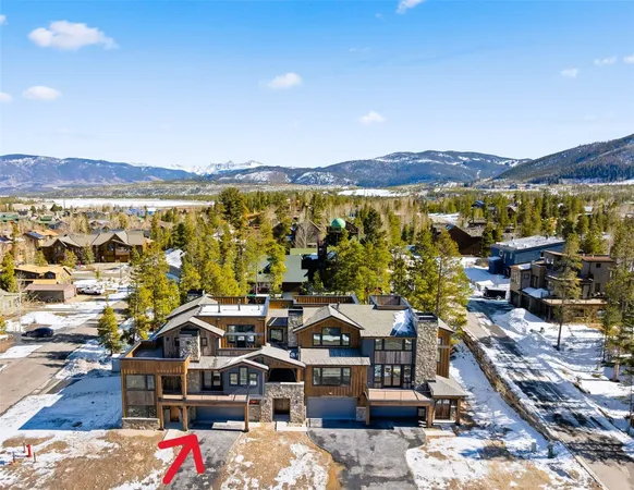 $2,625,000 | 308 3rd Avenue, Unit 3, Frisco, CO 80443