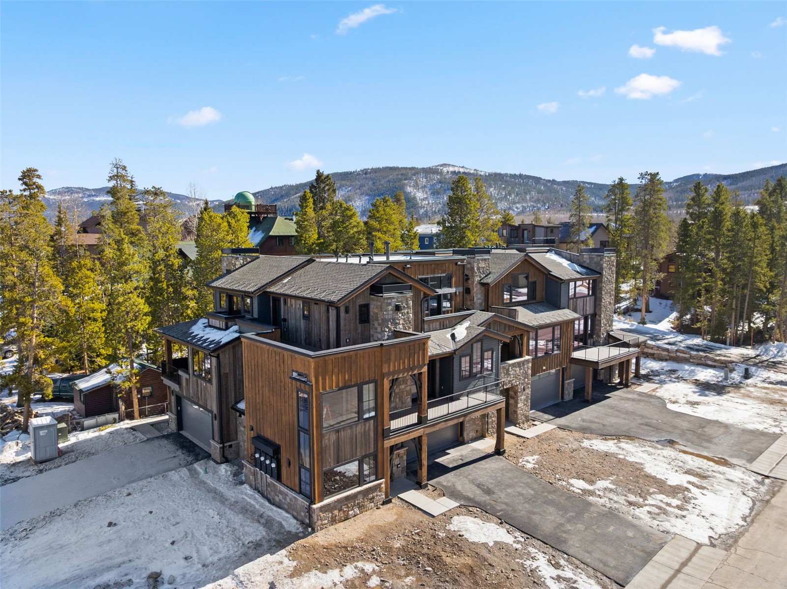 308 3rd Avenue, Unit 3 Frisco, CO 80443 - Photo 2 of 11 Two blocks from downtown Frisco.
