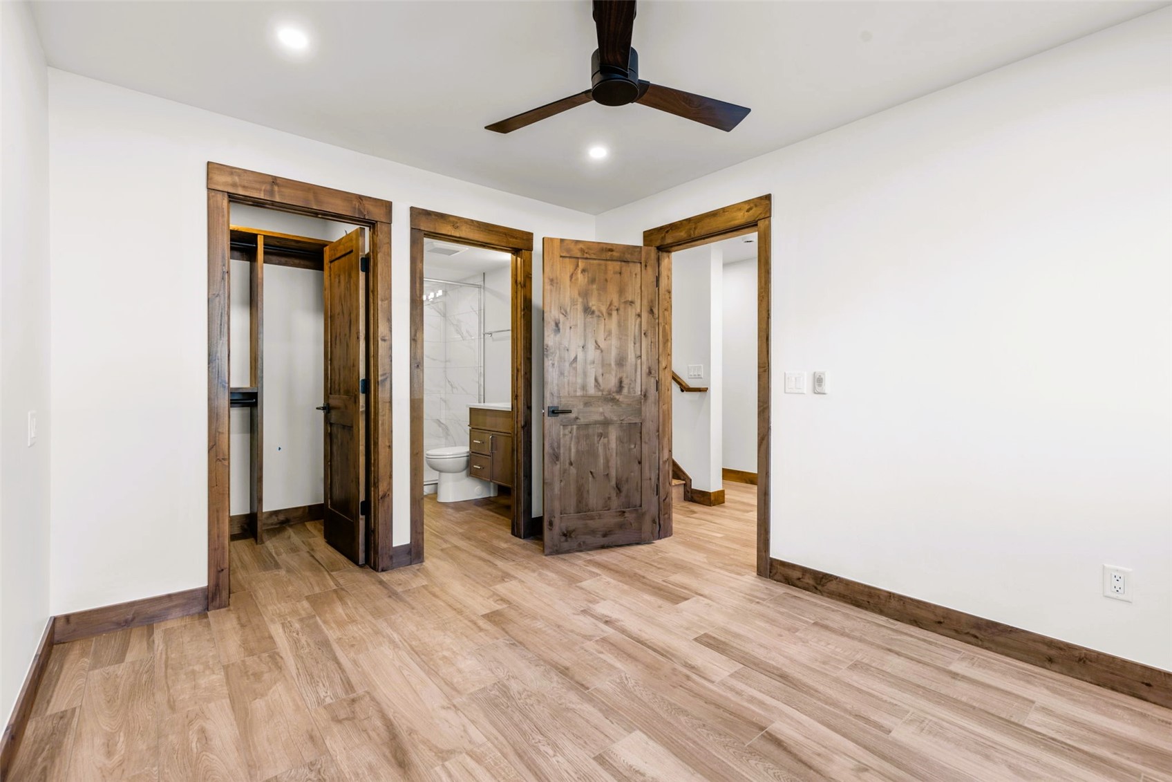 308 3rd Avenue Frisco, CO 80443 - Photo 31 of 45 a view of entryway with wooden floor
