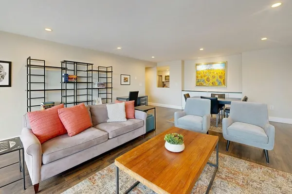 $749,000 | 45 Longwood Avenue, Unit 707, Brookline, MA 02446