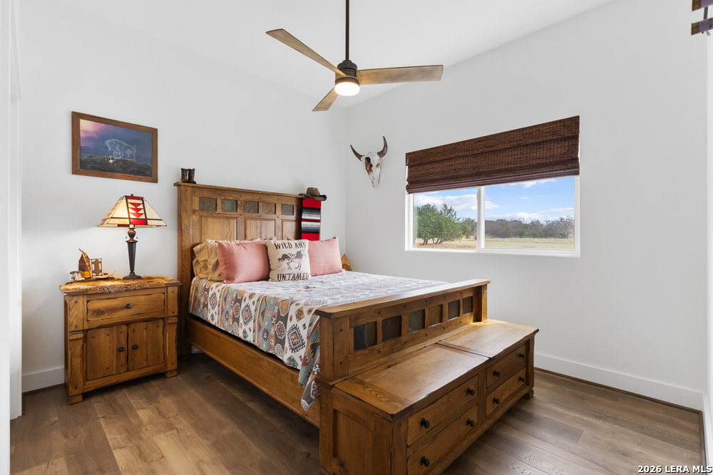 175 Pine Tree Road Medina, TX 78055 - Photo 29 of 34 a bed room with a bed and a window