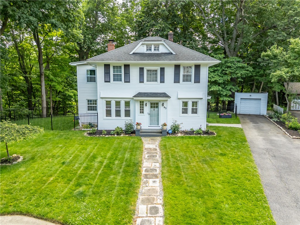83 Wildmere Road Irondequoit, NY 14617 - Photo 1 of 48