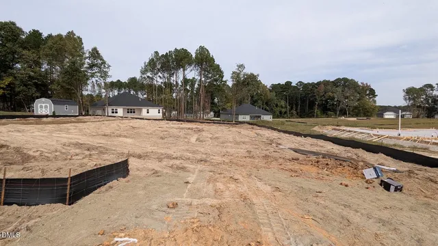 a view of an outdoor space and seating