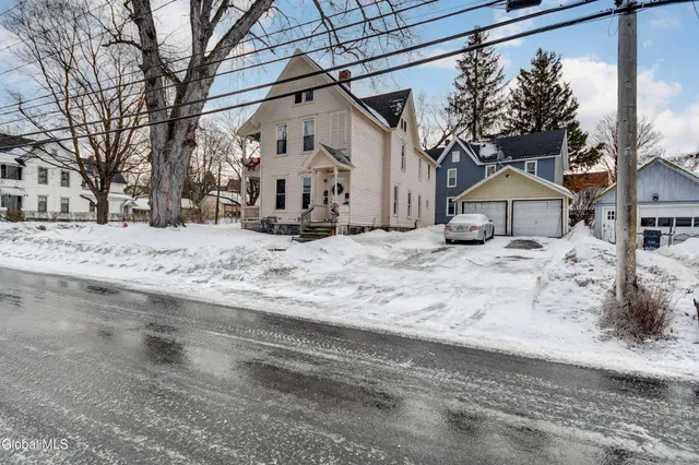 $158,500 | 67 West 8th Avenue, Gloversville, NY 12078